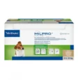 Virbac Milpro Dewormer for Small Dogs and Puppies, For 1-5 KG Dogs