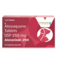 Vivaldis Atovaquin Atovaquone 250mg for Dogs & Cats, 10 Tabs