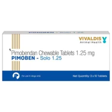 Vivaldis Pimoben Solo 1.25mg at ithinkpets