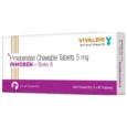 Vivaldis Pimoben Solo 5mg Tablets, 30 Tablets