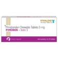 Vivaldis Pimoben Solo 5mg Tablets, 30 Tablets
