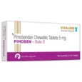 Vivaldis Pimoben Solo 5mg Tablets, 30 Tablets
