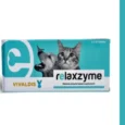 Vivaldis Relaxzyme Tablet for Cats and Small Dogs, 10 Tablets