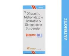 Corise Diarest O2 Suspension Antidiarrheal for Dogs & Cats, 60ml at ithinkpets.com (1) (1)
