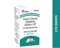 Corise Opthocare SC Eye Drops for Dogs and Cats, 10 ML at ithinkpets.com (1) (1)