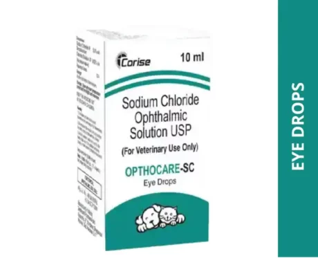 Corise Opthocare SC Eye Drops for Dogs and Cats, 10 ML at ithinkpets.com (1) (1)