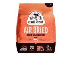 Kennel Kitchen Air Dried Chicken & Mackerel Recipe Dog Dry Food at ithinkpets.com (1) (1) (1)