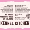 Kennel Kitchen Air Dried Mutton Slices, Dogs and Cats