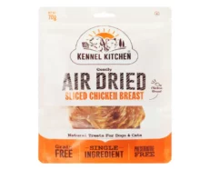 Kennel Kitchen Air Dried Sliced Chicken Breast, For Dogs & Cats at ithinkpets.com (2)