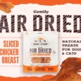 Kennel Kitchen Air Dried Sliced Chicken Breast, For Dogs & Cats