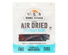 Kennel Kitchen Air Dried Tuna Fillet Slices, Dogs and Cats at ithinkpets.com (2)