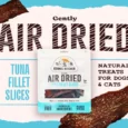 Kennel Kitchen Air Dried Tuna Fillet Slices, Dogs and Cats