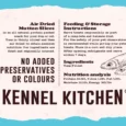 Kennel Kitchen Air Dried Tuna Fillet Slices, Dogs and Cats