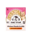 Kennel Kitchen Chicken Chunks in Jelly with superfood pumpkin, For Cats