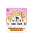 Kennel Kitchen Chicken Chunks in gravy with Superfood Pumpkin, For Cats