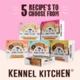 Kennel Kitchen Chicken Chunks in gravy with Superfood Pumpkin, For Cats