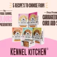 Kennel Kitchen Chicken Chunks in gravy with Superfood Pumpkin, For Cats