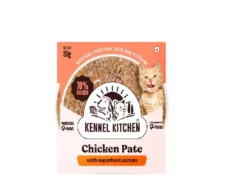 Kennel Kitchen Chicken Pate With Superfood Carrots For, Cats at ithinkpets.com (1) (1)