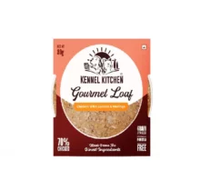 Kennel Kitchen Gourmet loaf Chicken with Carrots and Moringa For, Dogs at ithinkpets.com (1) (1)