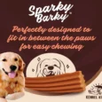 Kennel Kitchen Sparky Barky, Dog Treat
