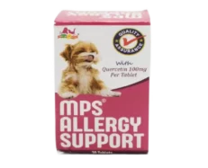 MPS Allergy Support For Dogs, 30 Tablets at ithinkpets.com (1) (1)
