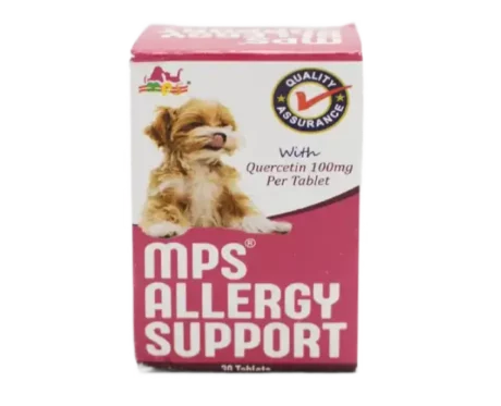 MPS Allergy Support For Dogs, 30 Tablets at ithinkpets.com (1) (1)
