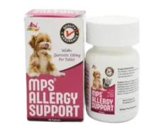 MPS Allergy Support For Dogs, 30 Tablets at ithinkpets.com (2) (1)