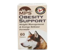 MPS Obesity Support for Dogs & Cats, 60Tablets at ithinkpets.com (1) (1)