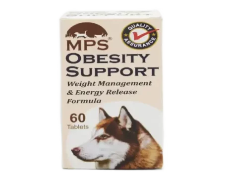 MPS Obesity Support for Dogs & Cats, 60Tablets at ithinkpets.com (1) (1)