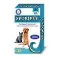 MPS Sporipet For Dogs & Cats, 30 Tablets