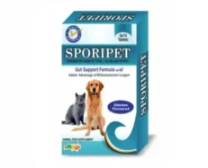 MPS Sporipet For Dogs & Cats, 30 Tablets at ithinkpets.com (1) (1)