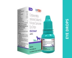 Savavet Oscinap Eye Drops for Dogs and Cats, 10 ML at ithinkpets.com (1) (1)