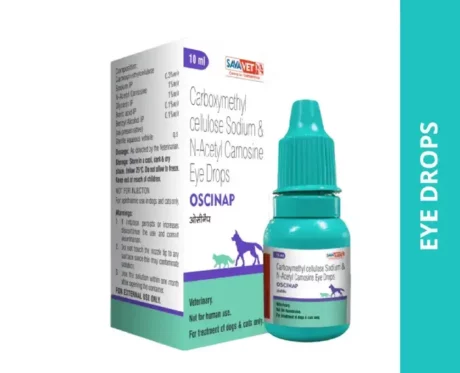 Savavet Oscinap Eye Drops for Dogs and Cats, 10 ML at ithinkpets.com (1) (1)