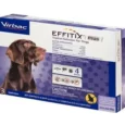 Virbac Effitix Spot On for Dogs, 2 Sizes