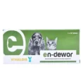 Vivaldis En Dewor for Dogs and Cats, 10 Tablets