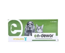 Vivaldis En Dewor for Dogs and Cats, 10 Tablets at ithinkpets.com (1) (1)