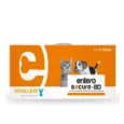 Vivaldis Entero Secure BD Tablet for Dogs and Cats, 20 Tablets