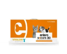 Vivaldis Entero Secure BD Tablet for Dogs and Cats, 20 Tablets at ithinkpets.com (1) (1)