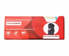 Vivaldis VI-FI Forte 4.02 ml Spot on 40 to 60 kg, Single Pipette at ithinkpets.com (1)