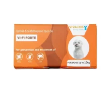 Vivaldis VI FI Forte Tick and Flea Control Spot On for Dogs, 3 Sizes at ithinkpets.com (1) (1)