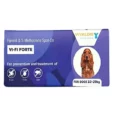 Vivaldis VI FI Forte Tick and Flea Control Spot On for Dogs, 3 Sizes