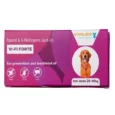 Vivaldis VI FI Forte Tick and Flea Control Spot On for Dogs, 3 Sizes