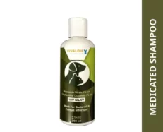 Vivaldis Viv Silky Shampoo, 200 ML at ithinkpets.com (1) (1)