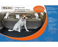 Wahl Cargo Seat Cover For Pets at ithinkpets.com (1)