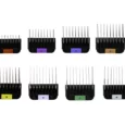 Wahl Colour Code Metal Guide Combs For Dogs & Cats