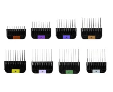 Wahl Colour Code Metal Guide Combs For Dogs & Cats at ithinkpets.com (1)