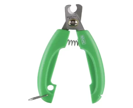 Wahl Curved Nail Clipper For Dogs & Cats at ithinkpets.com (1)