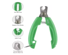 Wahl Curved Nail Clipper For Dogs & Cats at ithinkpets.com (2)