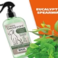 Wahl Doggie Deodrant Eucalyptus & Spearmint, 236ML