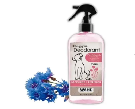 Wahl Doggie Deodrant - Puppy, 236ML at ithinkpets.com (1)